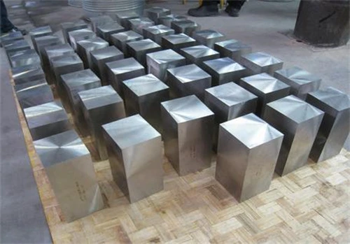 ASTM F67 titanium forgings