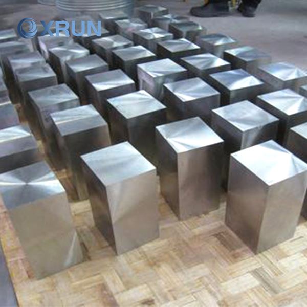 ASTM F67 titanium smeden